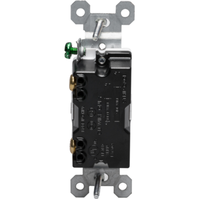 20A 120/277V Single Pole Toggle Switch | RPP-USA CSB120-WH