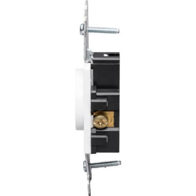 Aexit Generator Locking Receptacle – 120V/208V 20A, NEMA L21-20, 5-US Socket Industrial Safety Outlet For Generators