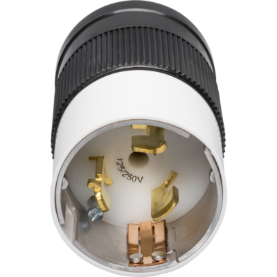 625 Atlanitaさん専用 California Style Lock Plug 125/250V 3P 4W 50A | RPP-USA