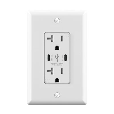 USB Receptacles