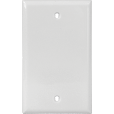 Blank WallPlates