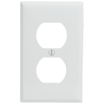 Duplex Receptacle WallPlates
