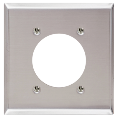 Stainless WallPlates