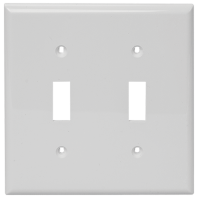 Toggle Switch Plates