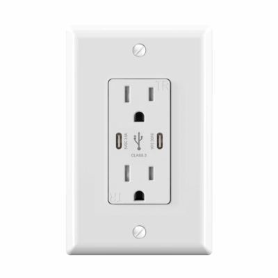 USB Receptacles