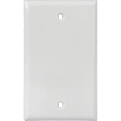 Blank WallPlates