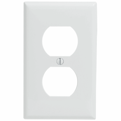 Duplex Receptacle WallPlates