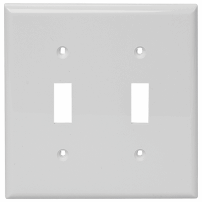 Toggle Switch Plates