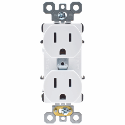 Straight Blade Receptacles